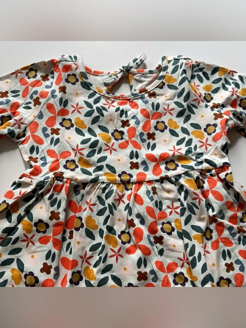 Alice and Ames Girl The Bloom Set in Lizzie Floral 4T 5T 6 years 7 years NWOT